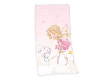 Herding Bombažna brisača 75/150cm LITTLE FAIRY