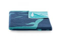DecoKing DecoKing, Luksuzna brisača za plažo DOLPHIN, 90 x 180 cm
