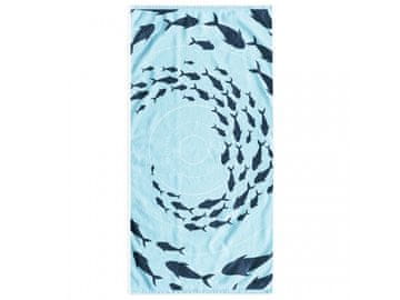 DecoKing DecoKing, Luksuzna brisača za plažo SHOAL, 90 x 180 cm