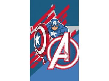 Carbotex Otroška brisača 30/50cm Avengers, AV2294009