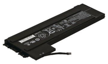 2-Power 2 napajalnika HP (alternativa VV09XL) 9-celična glavna baterija 11,4 V 7200 mAh 82Wh