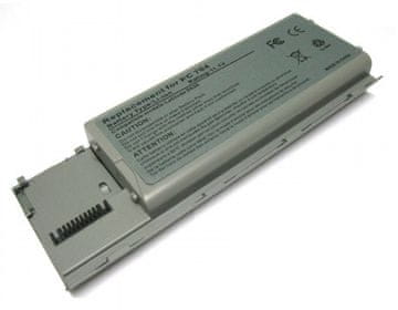 TRX baterija DELL/ 4400 mAh/ Li-Ion/ za Latitude D620/ D630/ D631/ D830N/ Precision M23/ M2300/ neoriginalna