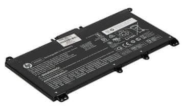 HP HT03XL Baterija (3 celice) Glavna baterija 11,34 V 3440 mAh