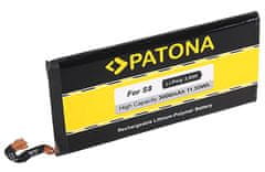PATONA baterija za mobilni telefon Samsung Galaxy S8 3000mAh 3,85V Li-Pol