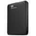 WD Elements Portable 2TB Ext, 2,5-palčni USB3.0, črn