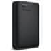 WD Elements Portable 2TB Ext, 2,5-palčni USB3.0, črn