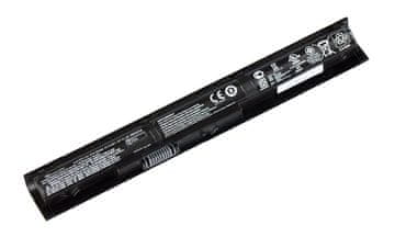 TRX Baterija HP/ 4-celična/ 2600 mAh/ HP/ Pavilion 14/ 15/ 17/ Envy 14/ 15/ 17/ neoriginalna