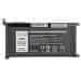 Green Cell Zelena baterija WDX0R WDXOR za Dell Inspiron 13 5368 5378 5379 14 5482 15 5565 5567 5568 5570 5578 5579 7560 7570 17 5770