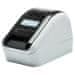 Brother Tiskalnik nalepk QL-820NWBC 62 mm / termični tiskalnik / USB / Bluetooth / WIFI / LAN