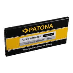 PATONA baterija za mobilni telefon Samsung Galaxy J5 (2016) 3100mAh 3,8V Li-Ion