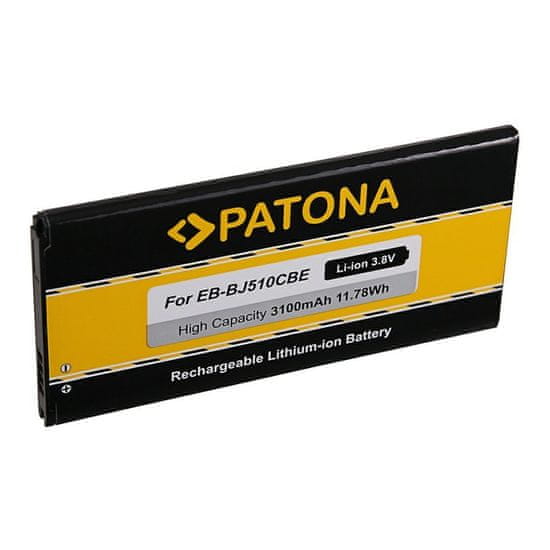PATONA baterija za mobilni telefon Samsung Galaxy J5 (2016) 3100mAh 3,8V Li-Ion