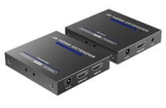 PremiumCord HDMI 2.0 podaljšek Ultra HD 4kx2k@60Hz do 70 m prek Cat6/Cat6A/Cat7