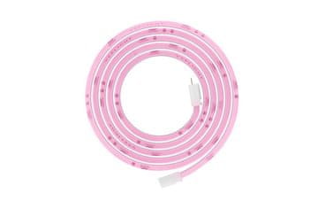 Yeelight Yeelight YLOT01YL notranja LED trakasta svetilka 1000 mm, večbarvna, primerna za univerzalno rabo, pink/bela