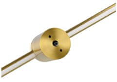 ActiveJet LED stenska svetilka Activejet AJE-HILTON Patina WW, 9W, 3000K, za notranje prostore, metal/aluminij, 900mm x 10cm x 550mm