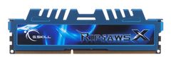 G.Skill G.Skill 16GB DDR3 1600 MHz PC3-12800 Pomnilniški modul, 240-pin DIMM, brez ECC, dvokanalni, hlajenje s toploto