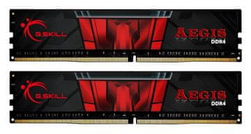G.Skill G.Skill Aegis 32GB DDR4 2666MHz CL19 pomnilniški komplet