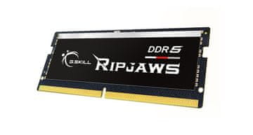 G.Skill Ripjaws F5-5600S4040A16GX2-RS pomnilniški komplet 32 GB DDR5 5600 MT/s