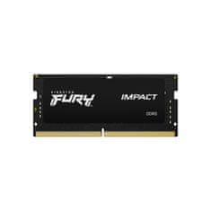 Kingston Kingston Technology FURY KF548S38IBK2-32 32GB (2x16GB) DDR4 SO-DIMM 4800 MT/s z XMP za prenosne računalnike