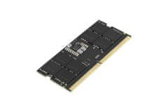 GoodRam Goodram GR4800S564L40S/16G 16GB DDR5 48000 MHz RAM modul za prenosnike z On-Die ECC, 262-pin SO-DIMM