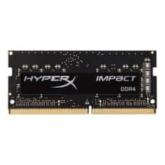 Kingston HyperX KF432S20IB/16 16 GB DDR4 3200 MHz prenosni računalnik z aluminijastim hladilnikom, CAS 20, XMP podpora