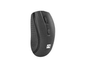 Natec NATEC WIRELESS SET 2IN1 SQUID US, črna