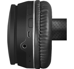 Defender Bluetooth slušalke DEFENDER FREEMOTION B580, črne, binauralne, s LED osvetlitvijo, univerzalna uporaba, mikro-USB povezava