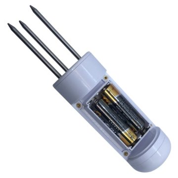 Immax NEO SMART senzor vlage in temperature tal za pametno namakanje, Zigbee, TUYA