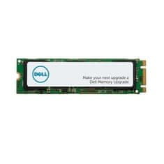 DELL 512 GB SSD/ SATA/ M.2/ PCIE NVMe/ razred 40/ 2280/ za osebne računalnike in prenosnike, npr. Latitude, Inspiron, Vostro, OptiPlex