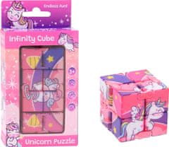Zložljiva kocka Unicorn 1 kos