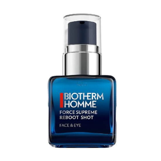 Biotherm Revitalizacijski serum proti staranju kože Homme (Force Supreme Reboot Shot) 30 ml