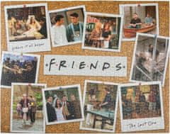 Paladone Puzzle Friends 1000 kosov
