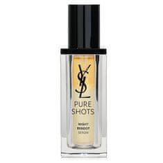 Yves Saint Laurent Nočni serum za utrujeno kožo Pure Shots (Night Reboot Serum) (Neto kolièina 30 ml)