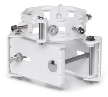 Ubiquiti Wave AP Micro Mount - nosilec za do 4 Wave AP Micro ali Wave AP Gen2, odporen proti koroziji