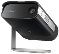 Viewsonic M1S WVGA (854x480), 300 lumnov, 120.000:1, HDMI x1, USB-C x1, 3W SPK x2