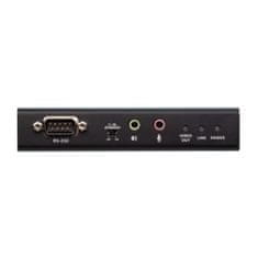 Aten CE611 Mini USB DVI HDBaseT KVM podaljšek (1920 x 1200@100m) - razpakirano