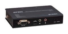 Aten CE611 Mini USB DVI HDBaseT KVM podaljšek (1920 x 1200@100m) - razpakirano