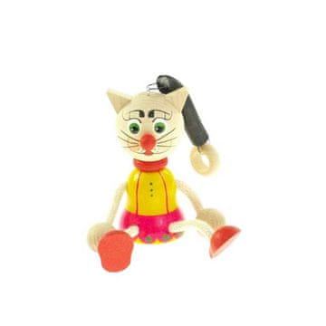 Mertens Mačka na vzmeti