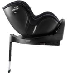 Britax Römer Avtosedež Dualfix Pro Classic 2025 Deep Black