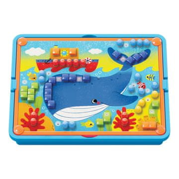 Quercetti Mozaik FantaColor Živali