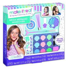 Make It Real Kozmetični set Morska deklica