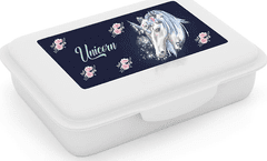 Oxybag škatla za prigrizke Unicorn 1