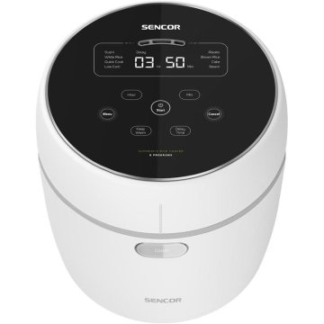 SENCOR SRM 0670WH kuhalnik riža