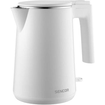 SENCOR Električni kuhalnik SWK 0155WH