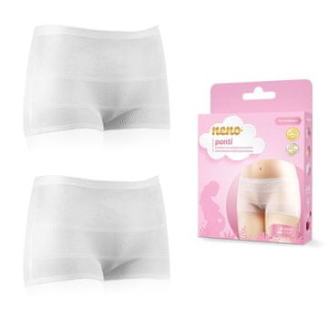 NENO Poporodne hlačke za večkratno uporabo Panti M, 2 kosa