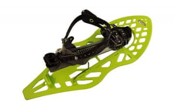 HAVEN Snežne čevlje Morpho Classic Buckle green/grey