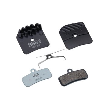 BBB Zavorne ploščice BBS-55C Coolfin SH Saint