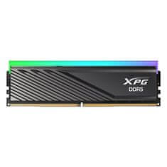 slomart ADATA LANCER BLADE RGB 32GB (2x16GB) DDR5 6000 MHz, Unregistered, XMP 3.0, Multicolor, Heatsink