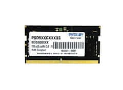slomart RAM PATRIOT SO-DIMM DDR4 32GB 3200MHz Hynix Chip - visoko zmogljiva pomnilnika za prenosnike, 1 x 32 GB, 260-pin