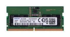 slomart Samsung SO-DIMM 8GB DDR5 5600MHz RAM M425R1GB4PB0-CWM - visoko zmogljiva pomnilniška enota za prenosnike