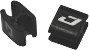 Kljuka za 4+5mm bowden 4pcs